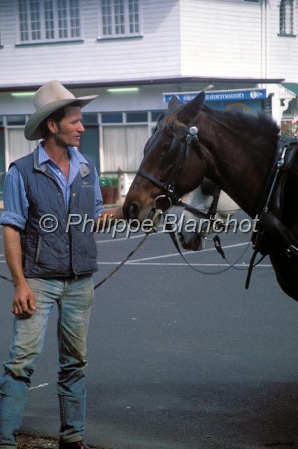 australie queensland 30.JPG - Eleveur de chevauxYungaburraAtherton TablelandQueenslandAustralie